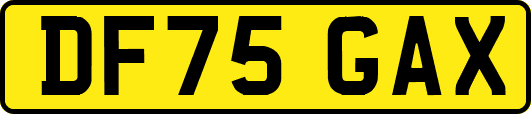 DF75GAX