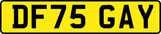 DF75GAY