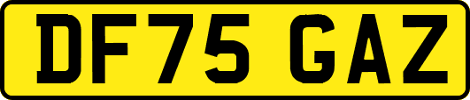 DF75GAZ