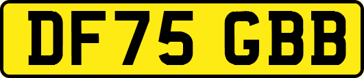 DF75GBB