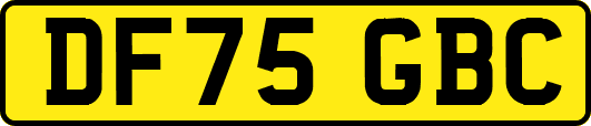 DF75GBC