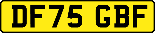 DF75GBF