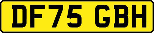 DF75GBH