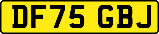 DF75GBJ