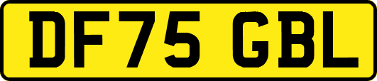 DF75GBL
