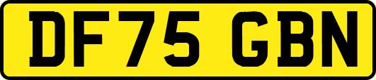 DF75GBN