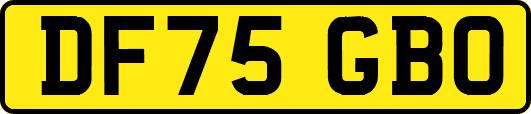 DF75GBO