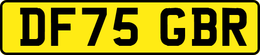 DF75GBR