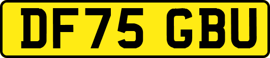 DF75GBU