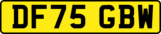 DF75GBW