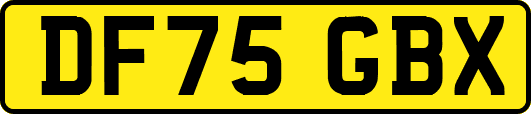 DF75GBX