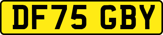 DF75GBY
