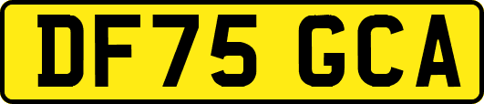 DF75GCA