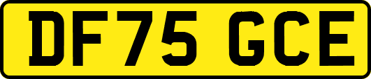 DF75GCE