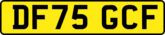 DF75GCF