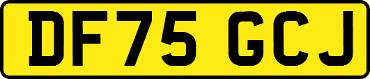 DF75GCJ