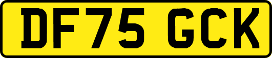 DF75GCK
