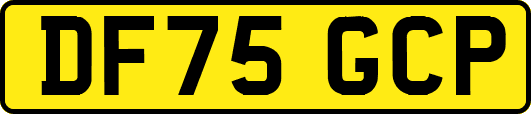 DF75GCP