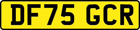 DF75GCR