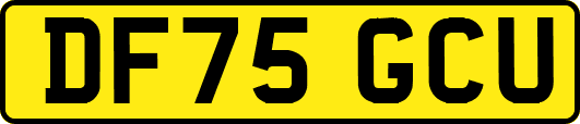 DF75GCU