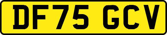 DF75GCV
