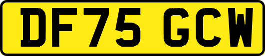 DF75GCW
