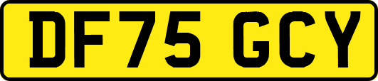 DF75GCY