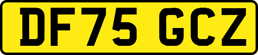 DF75GCZ