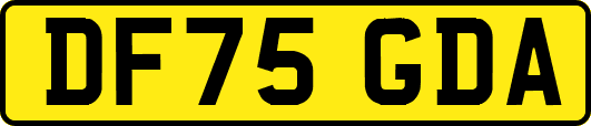 DF75GDA