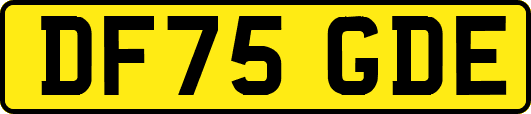 DF75GDE