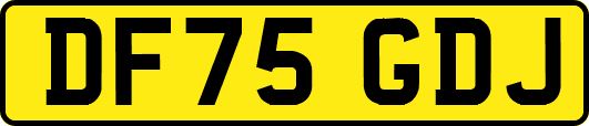 DF75GDJ
