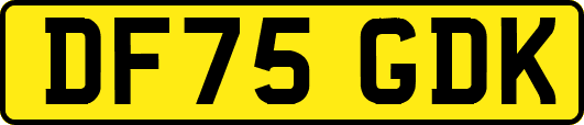DF75GDK