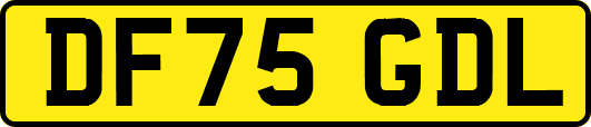 DF75GDL