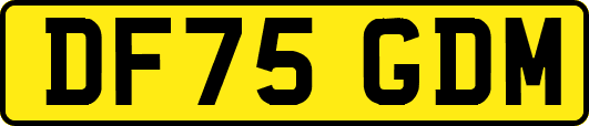 DF75GDM