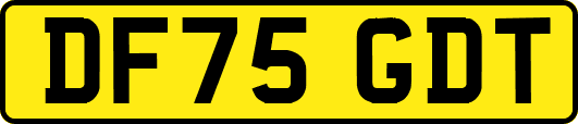 DF75GDT