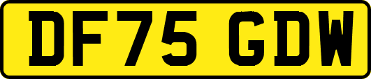 DF75GDW