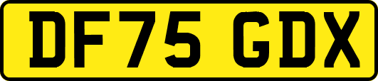 DF75GDX