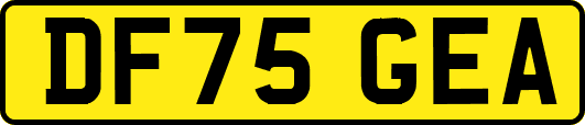 DF75GEA