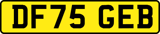 DF75GEB