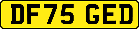 DF75GED
