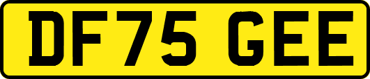 DF75GEE