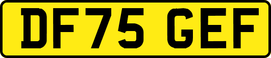 DF75GEF