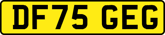 DF75GEG