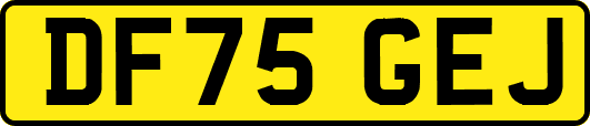 DF75GEJ