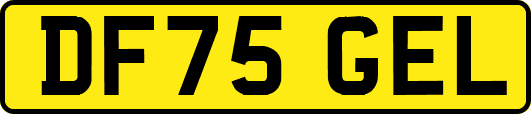 DF75GEL