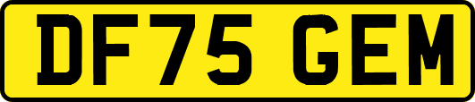 DF75GEM