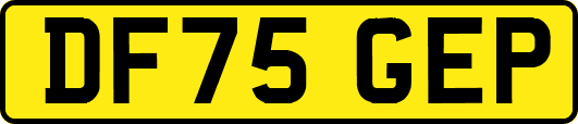 DF75GEP