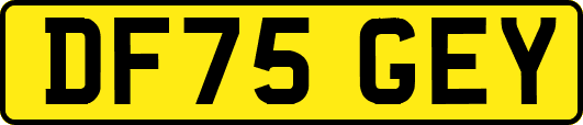 DF75GEY
