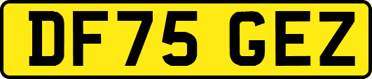 DF75GEZ