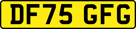 DF75GFG